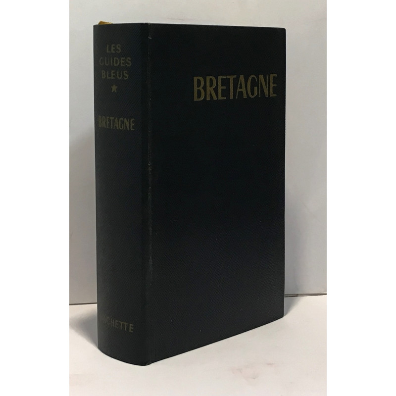 Bretagne - clés du monde - 1962