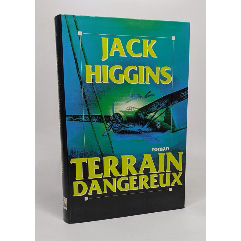 Terrain dangereux