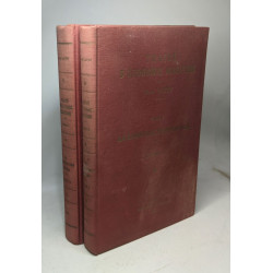 Traité d'économie maritime Tome I La construction navale LIVRE 1 +...