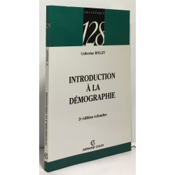 Introduction à la démographie