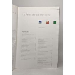 La peinture en Bretagne (Collection Patrimoine de la région Bretagne)