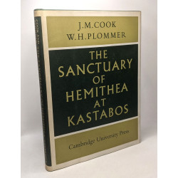 The sanctuary of Hemithea at kastabos