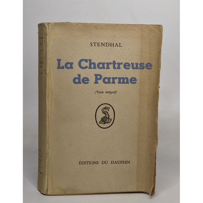 La chartreuse de parme