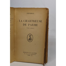 La chartreuse de parme