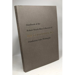 Handbook of the Robert Woods bliss collection of Pre-columbian art...