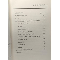 Handbook of the Robert Woods bliss collection of Pre-columbian art...