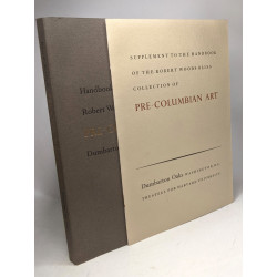 Handbook of the Robert Woods bliss collection of Pre-columbian art...