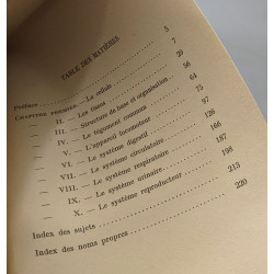La biologie de l'Homme - traduit par L. Discher et P.-H. Fischer...
