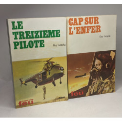 Cap sur l'enfer + Martyre en Malaisie + La septieme jonque + Le...