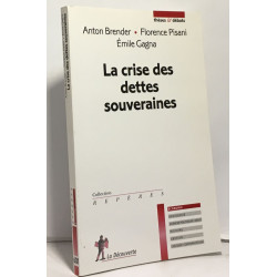 CRISE DES DETTES SOUVERAINES