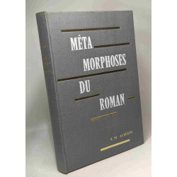 Métamorphoses du roman