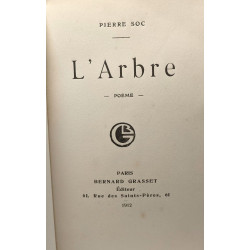 L'arbre - Poème