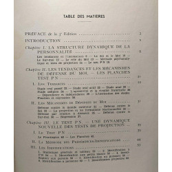 Le test PN - manuel
