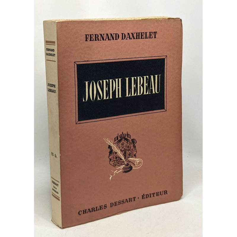 Joseph Lebeau