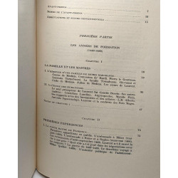 La jeunesse de Laurent de Médicis 1449-1478 / les classiques de...
