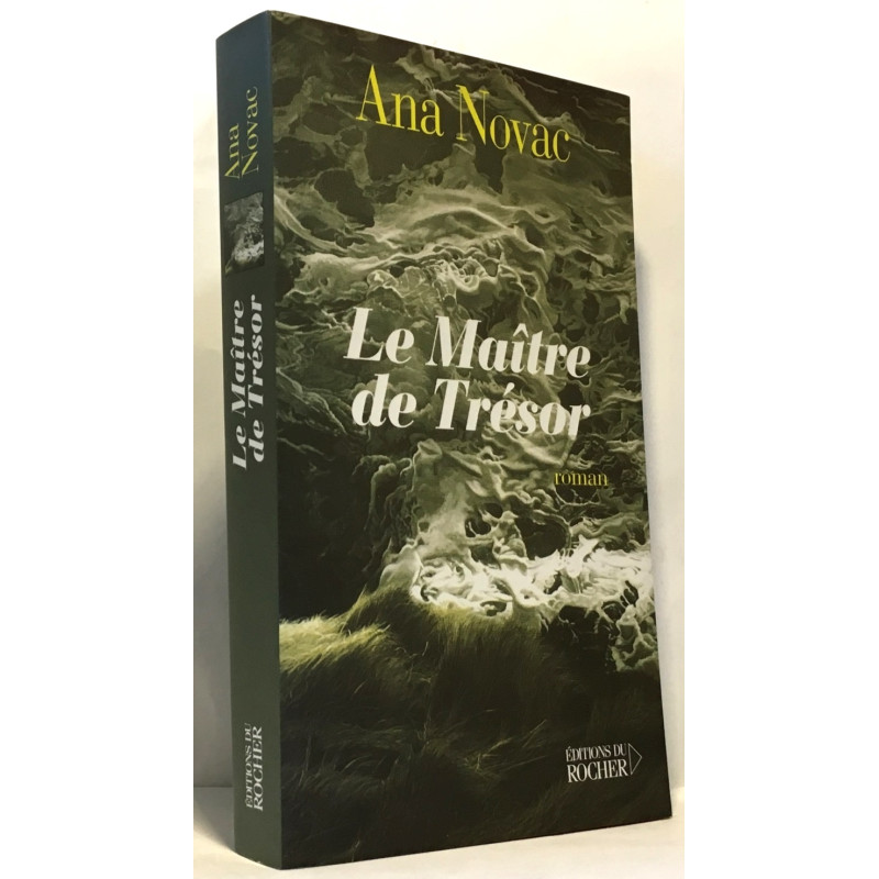 Le Maître de Trésor