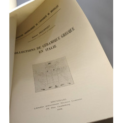 Collections de Céramique grecque en Italie - Fondation archéologie...