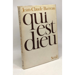 Qui est Dieu