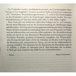 Antike Audienz - und Tribunalszenen