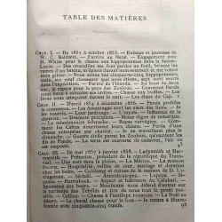 Du natal au Zambèse 1851-1866 - récits de chasses traduits par Mme...