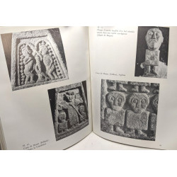 Croix sculptées irlandaises