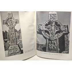 Croix sculptées irlandaises