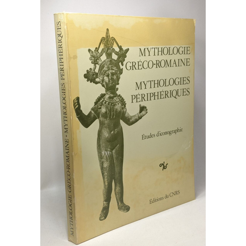 Mythologie gréco-romaine mythologies périphériques études...