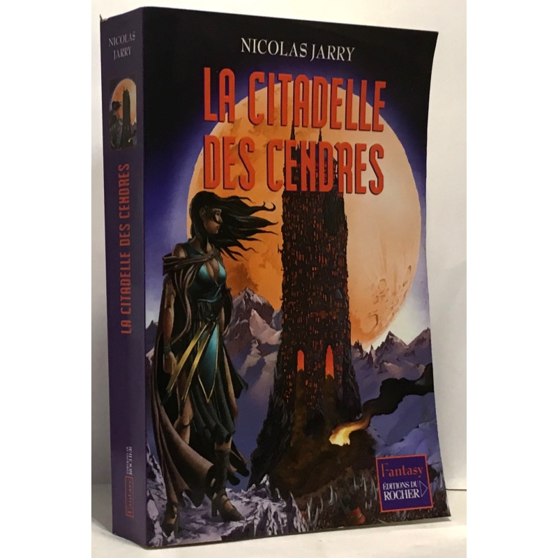 La Citadelle des cendres