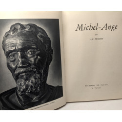 Michel-Ange - Collection d'art de Cluny - VOLUME 2