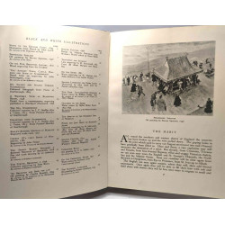 The english at the seaside - 8 plates in colour - 25 illustrations...
