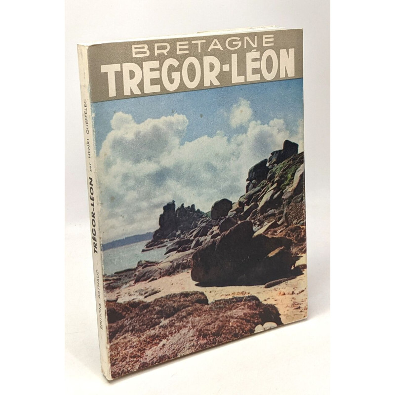 En Bretagne Trégor et Léon - aspects du monde en couleurs