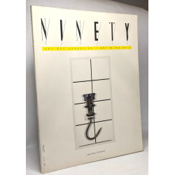 Ninety Art des années 90 - Art in the 90's numéro 14 : Jean-Pierre...