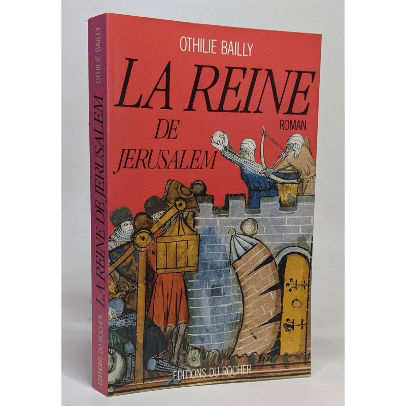 La Reine de Jérusalem