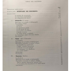 Les églises africaines à deux absides: Les Basilitques de Sbeitla...