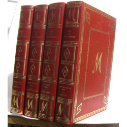 (lot de 4 livres) Mademoiselle fifi une vie - la petite roque -...