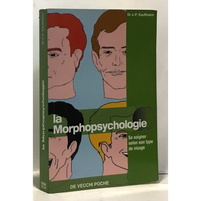 La morphopsychologie : Bien se soigner selon son type