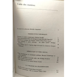 Art et société