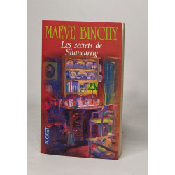 Lot de 2 romans de Maeve Binchy: Les Secrets de Shancarrig / Sur...