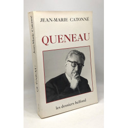 QUENEAU --- les dossiers Belfond