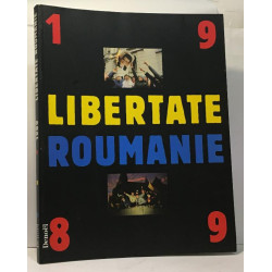 Libertate Roumanie 1989