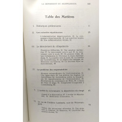 La répression des soulèvements paysans de 1798 dans le département...