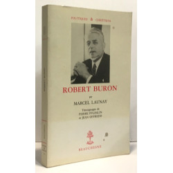 Robert Buron