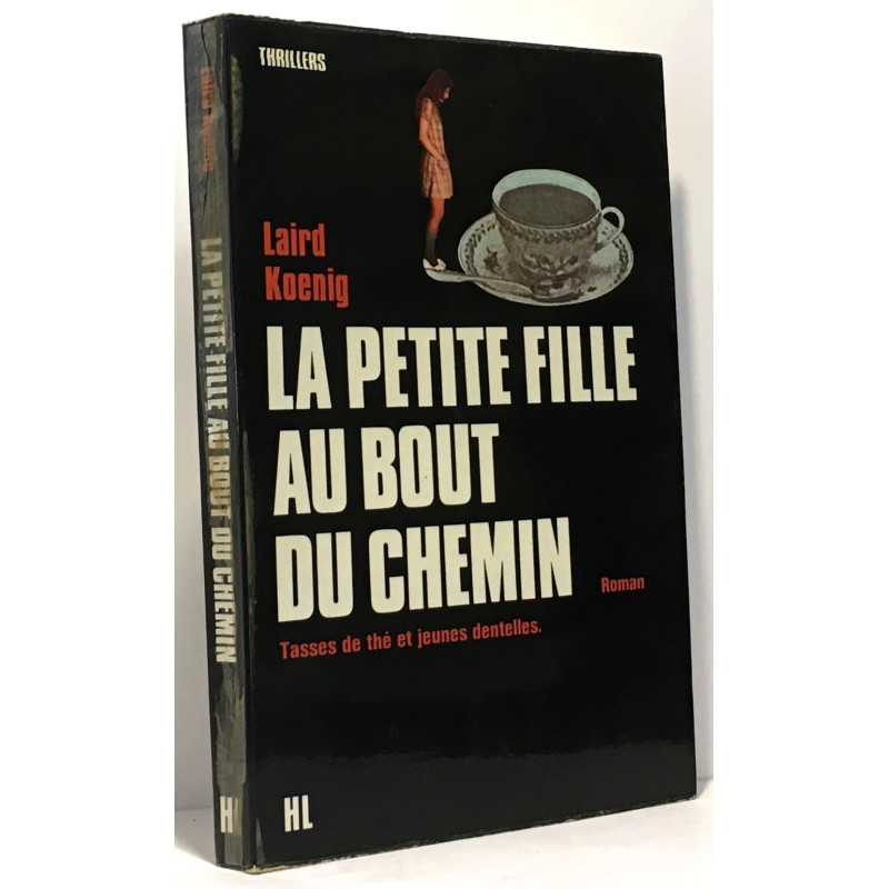 La petite fille au bout du chemin