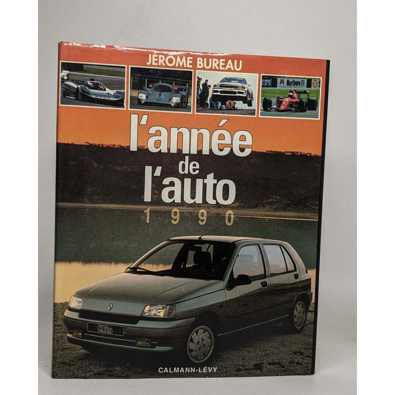 L'année de l'auto 1990