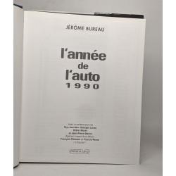 L'année de l'auto 1990