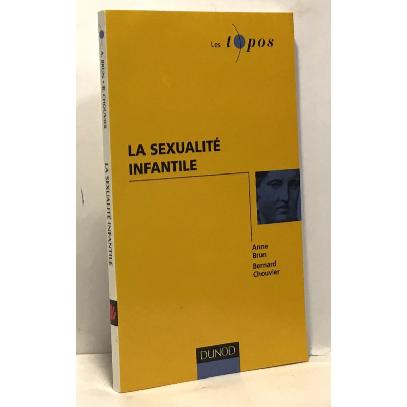 La sexualité infantile