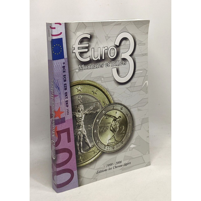 Euro 3: Monnaies et Billets 1999-2006
