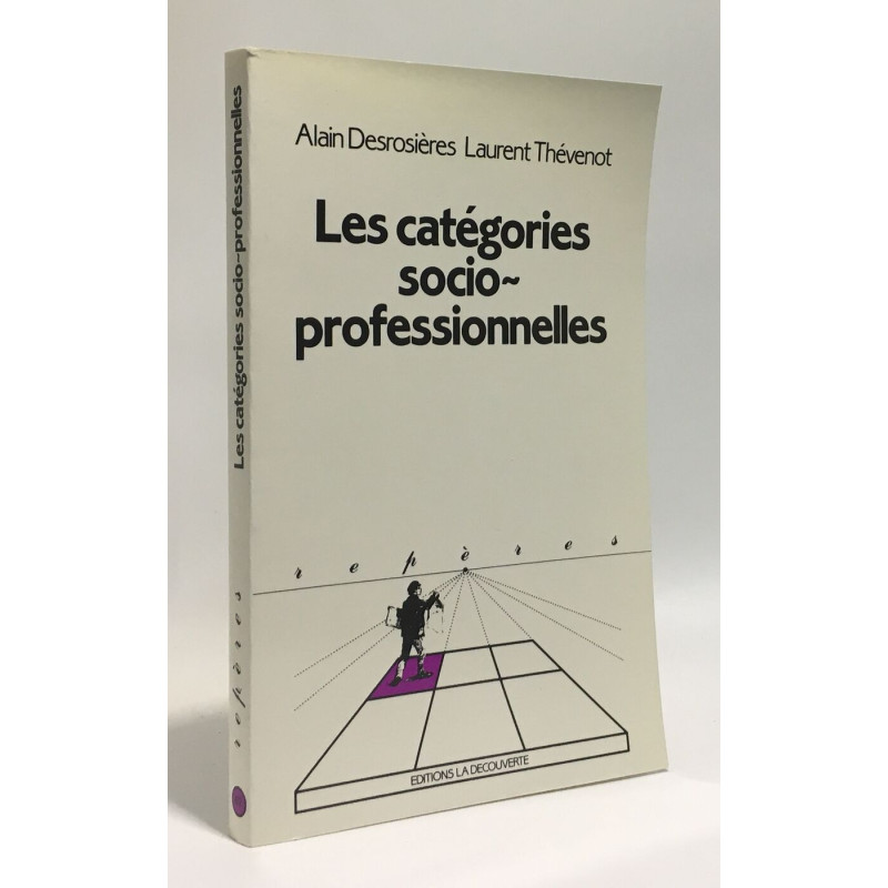 Les Catégories socioprofessionnelles