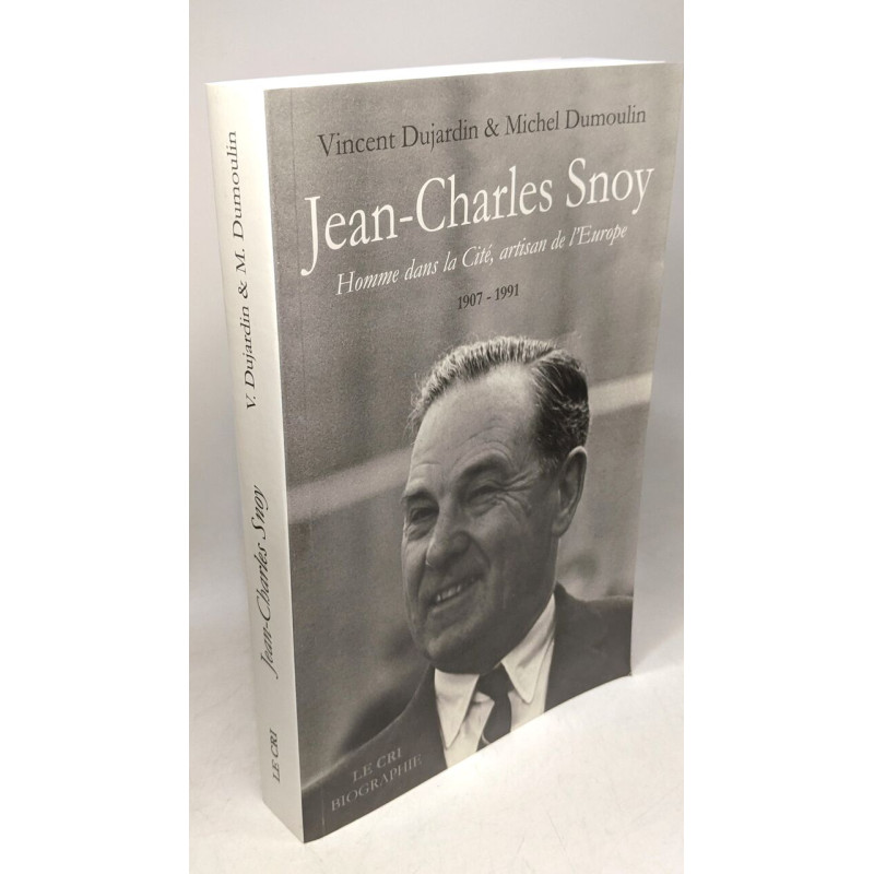 Jean-charles snoy