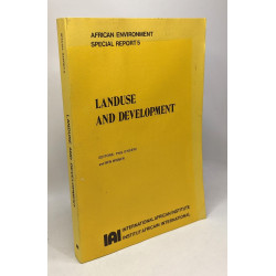 Land Use and Development (African environment special report)
